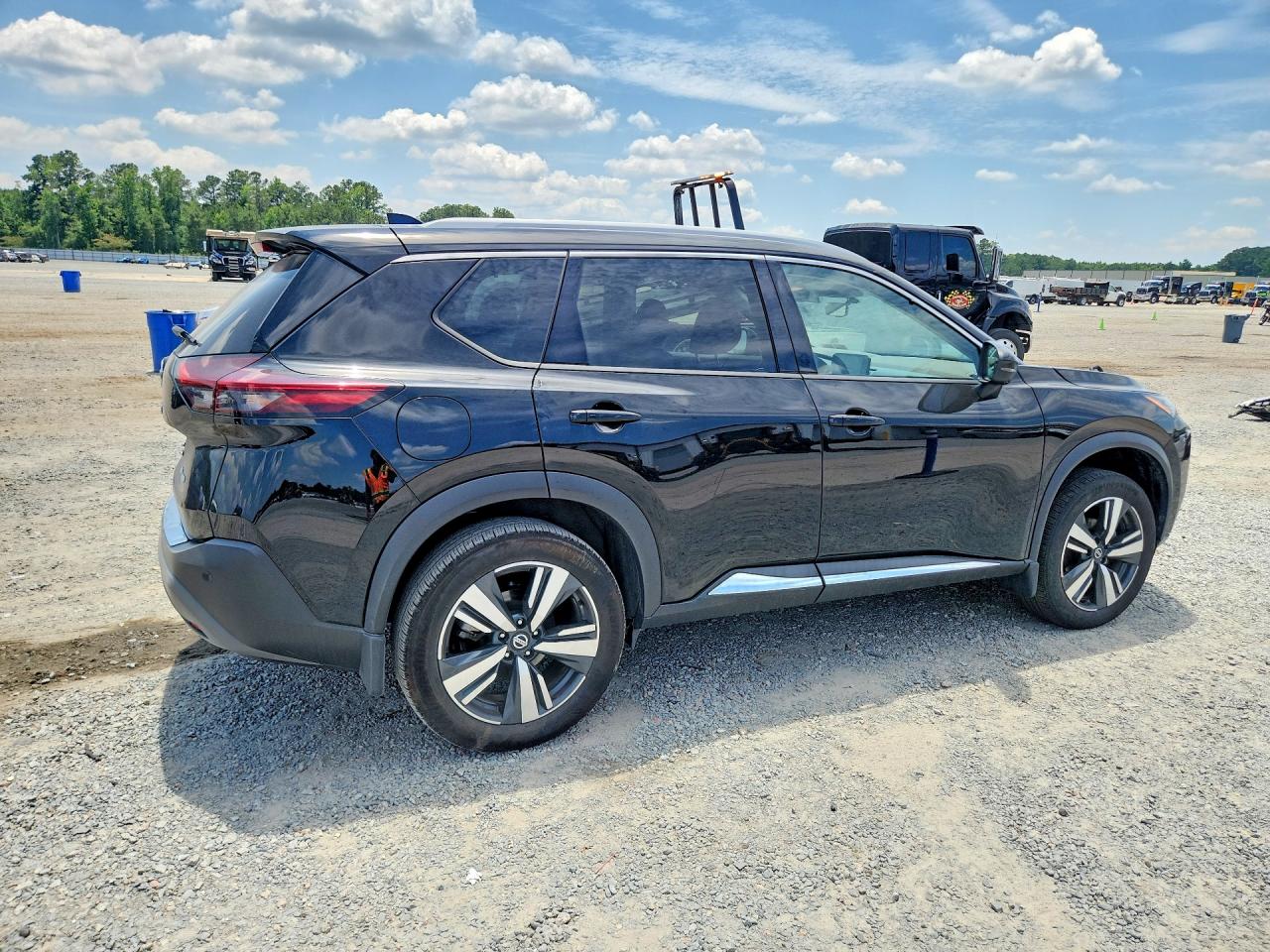 Nissan Rogue Sl