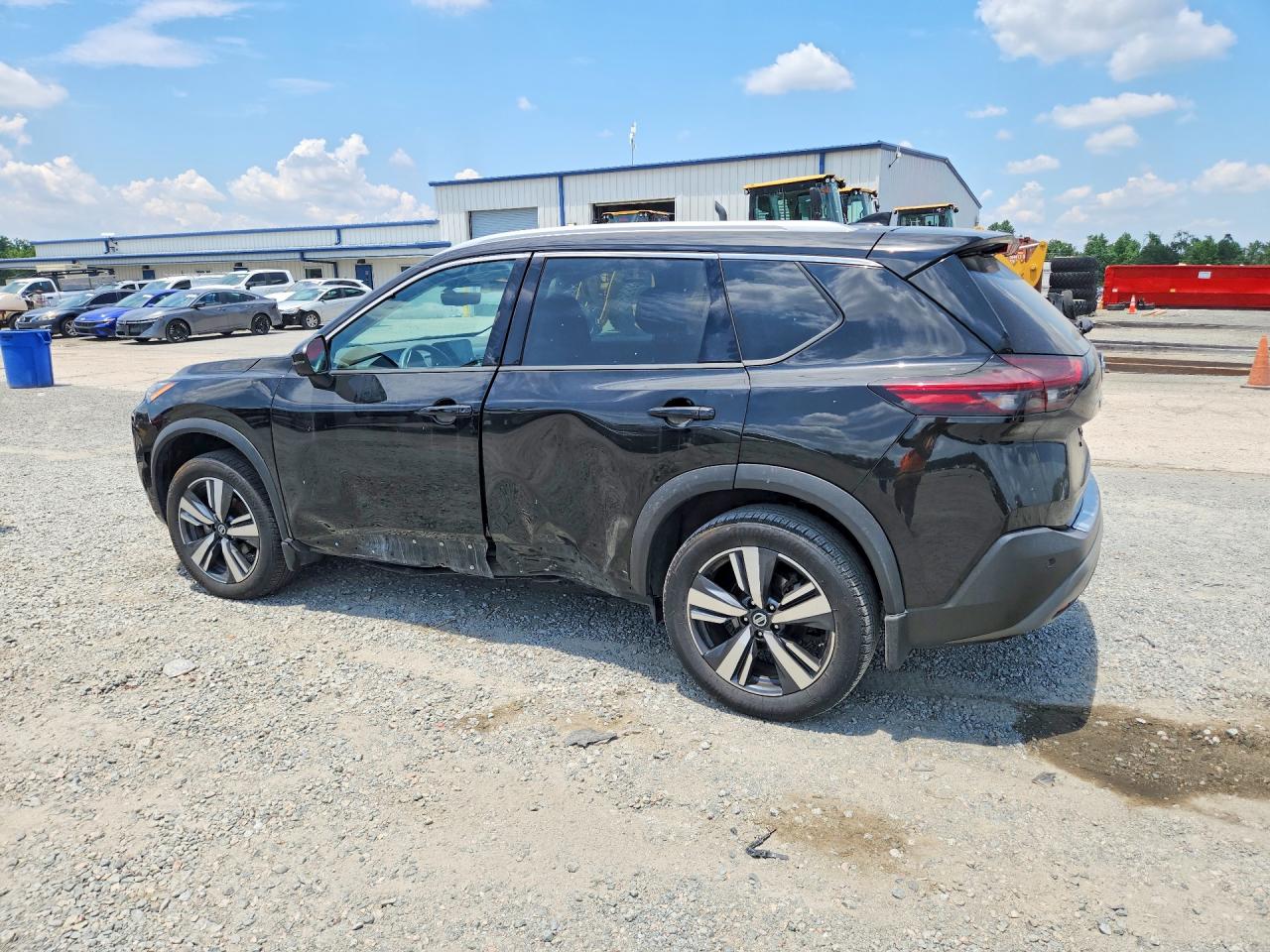 Nissan Rogue Sl