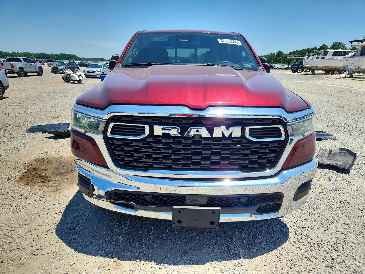 Ram 1500 Big Horn