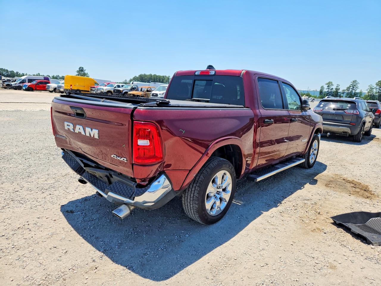 Ram 1500 Big Horn