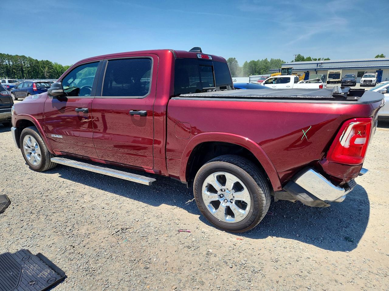Ram 1500 Big Horn