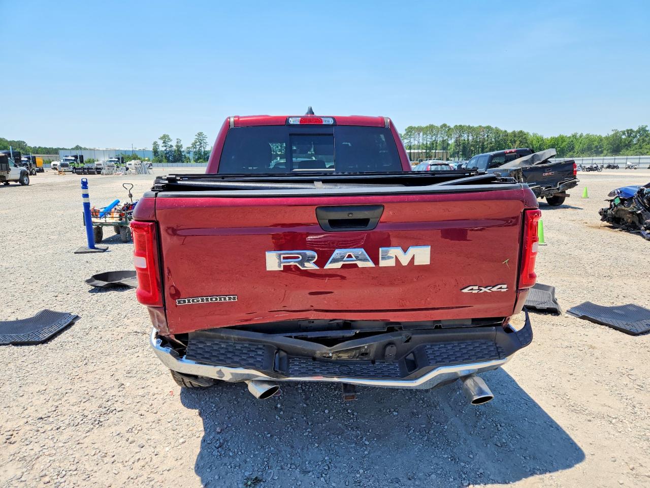 Ram 1500 Big Horn