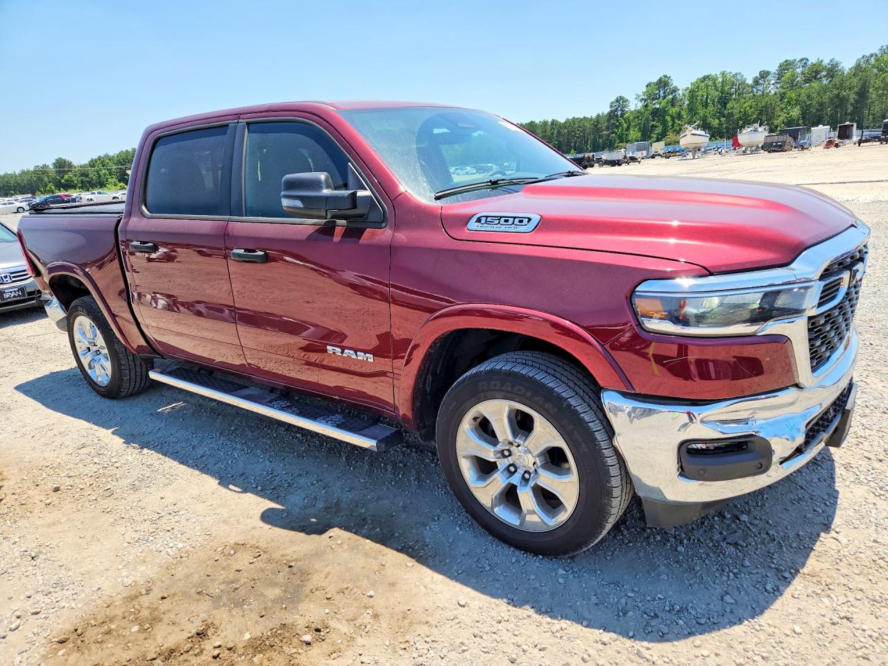 Ram 1500 Big Horn