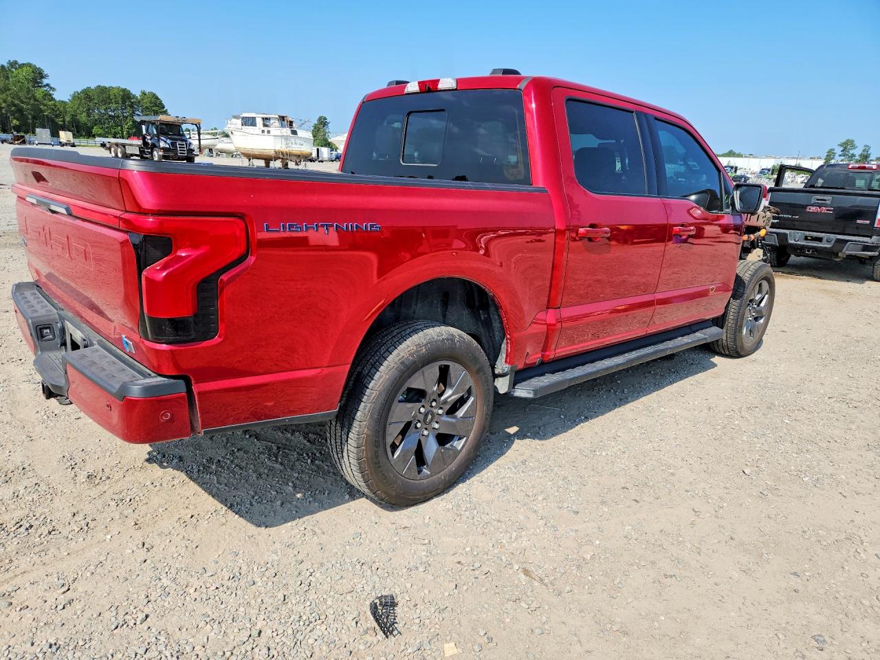 Ford F-150 Lightning Pro
