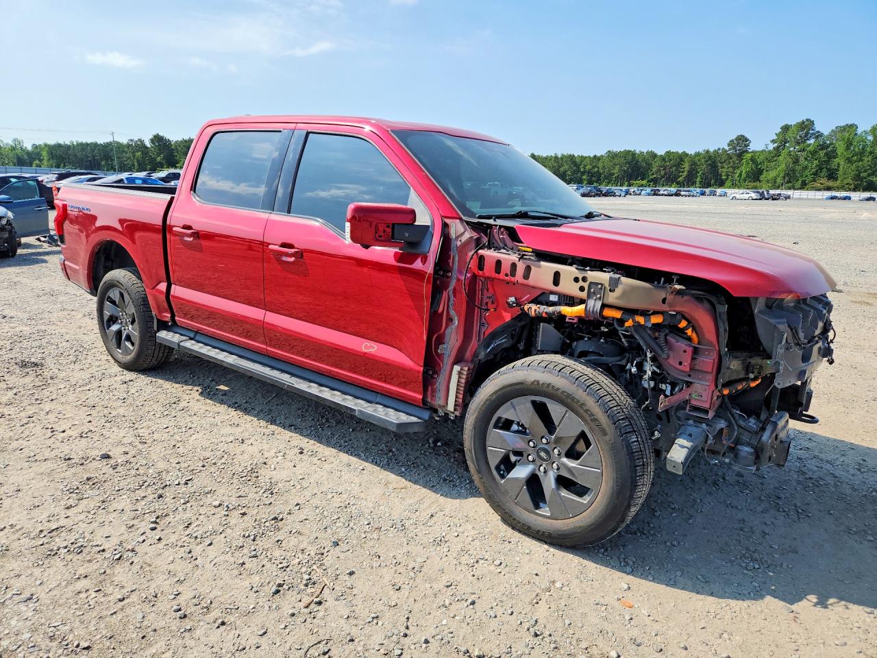 Ford F-150 Lightning Pro