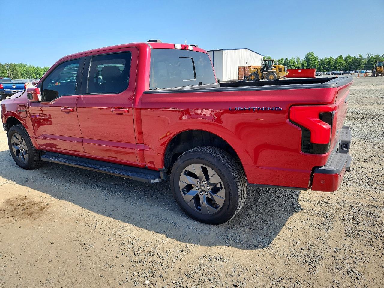 Ford F-150 Lightning Pro