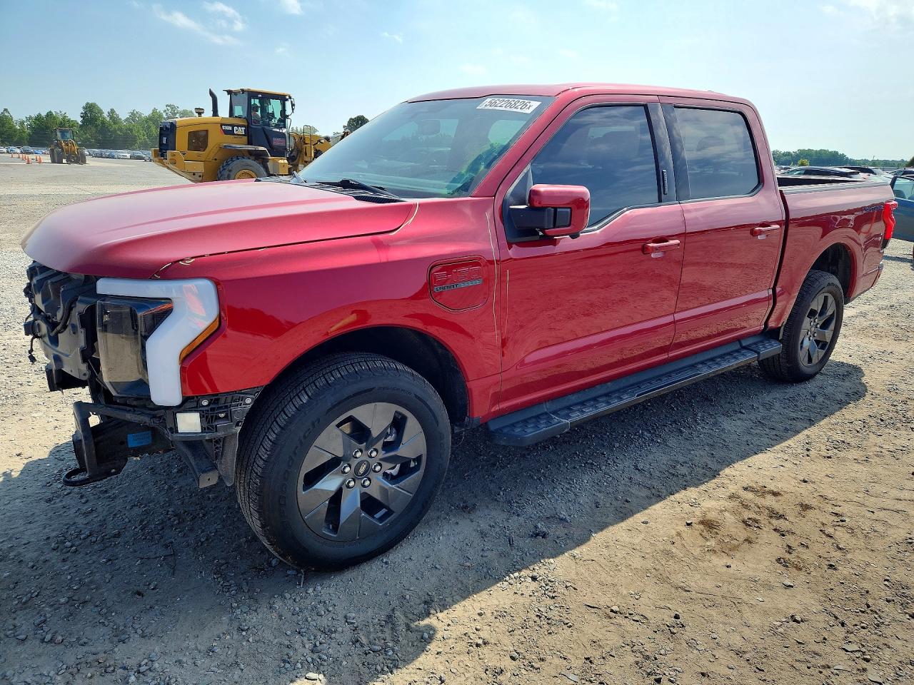Salvage Ford F-150 Image