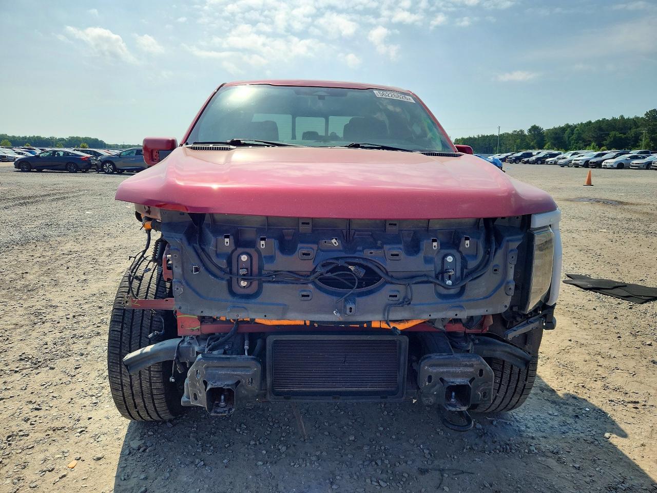 Ford F-150 Lightning Pro