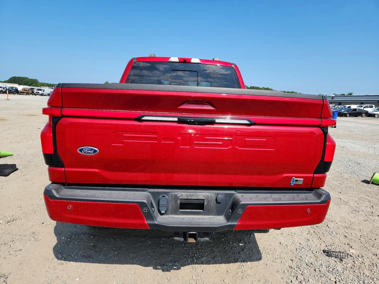 Ford F-150 Lightning Pro