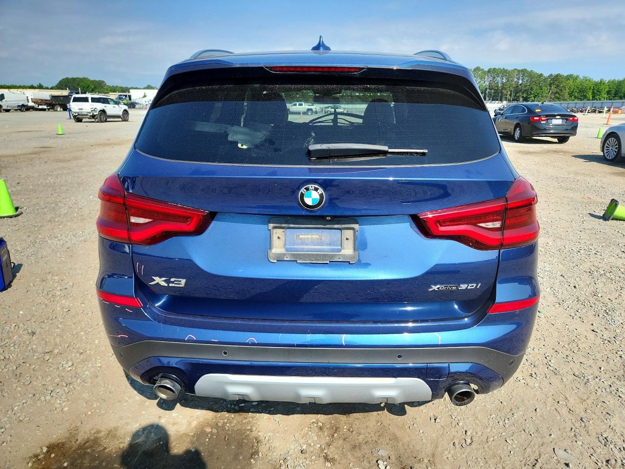 BMW X Series Xdrive30i