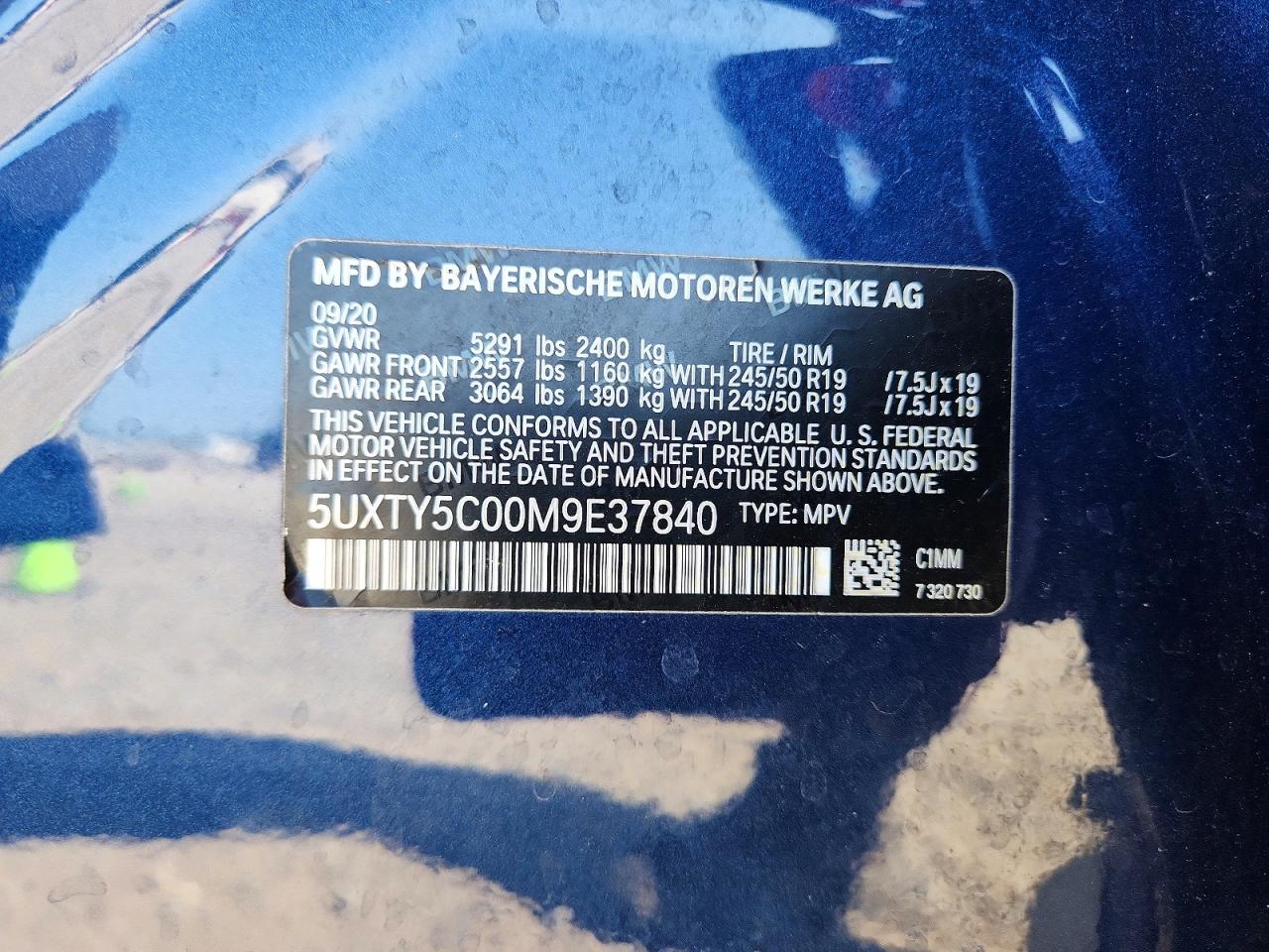 BMW X Series Xdrive30i