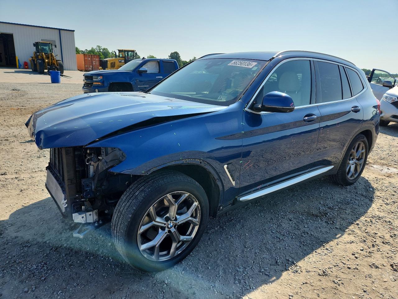 Salvage BMW X Series Image