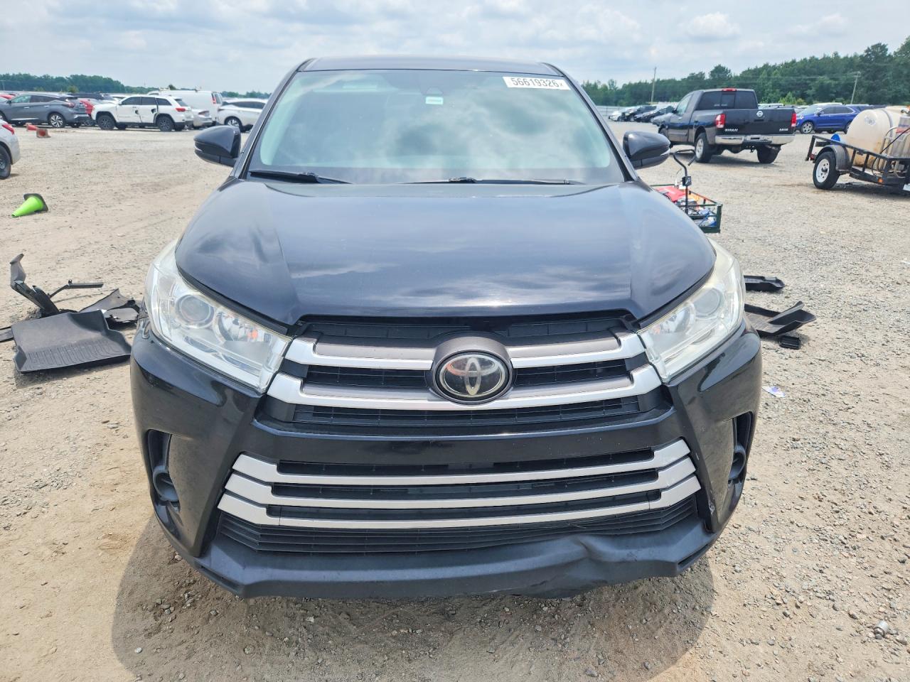 Toyota Highlander Le