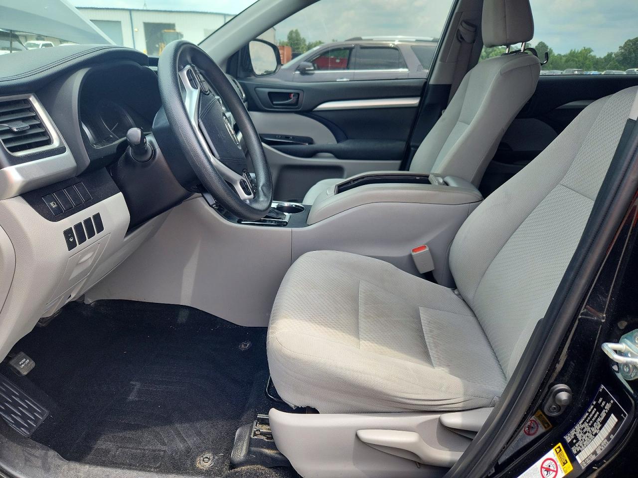 Toyota Highlander Le