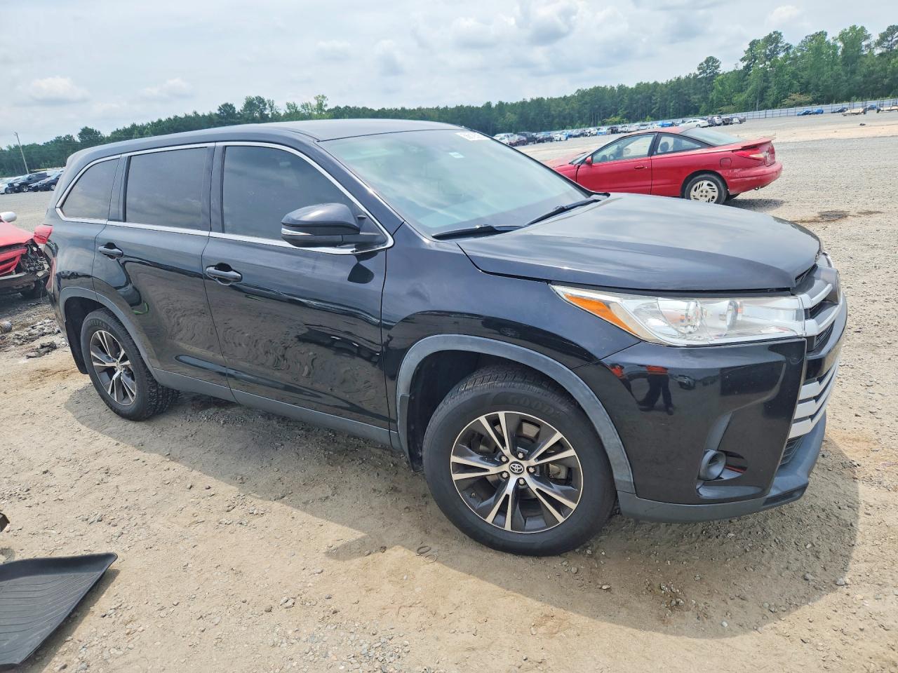Toyota Highlander Le