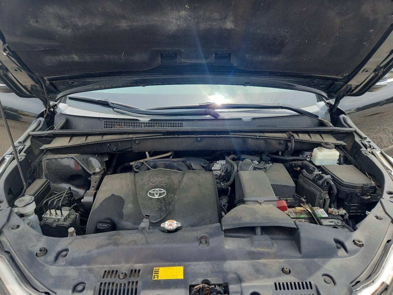 Toyota Highlander Le