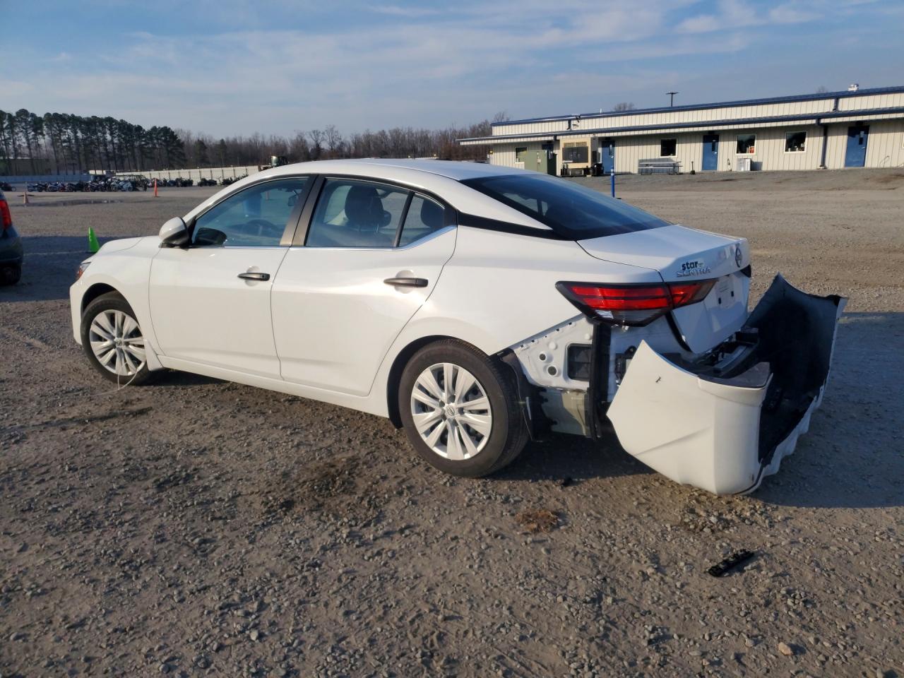 Nissan Sentra S