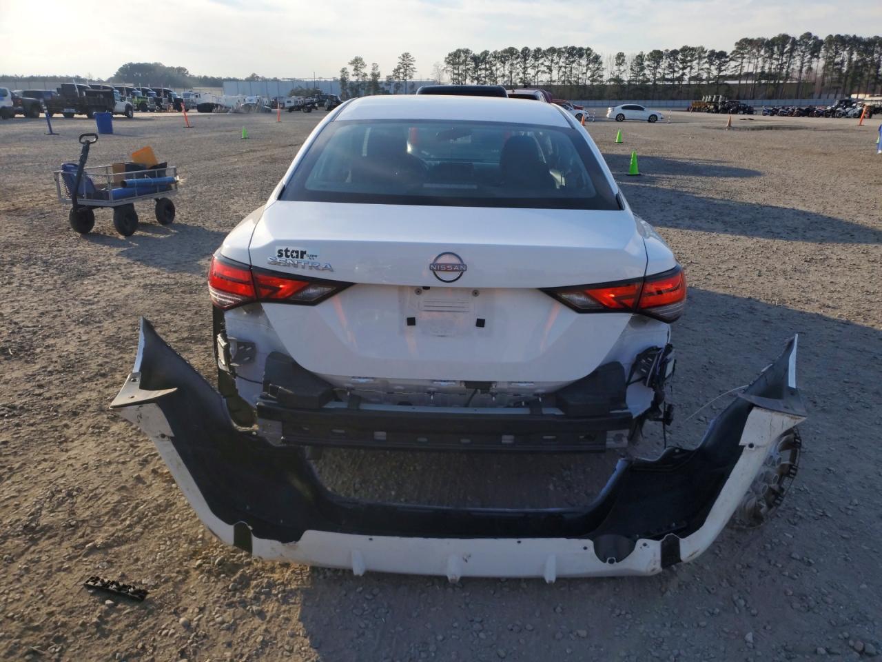 Nissan Sentra S
