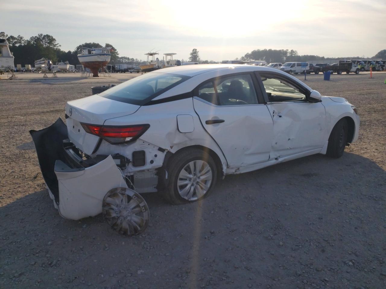 Nissan Sentra S