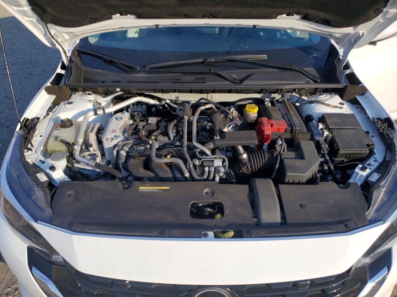 Nissan Sentra S