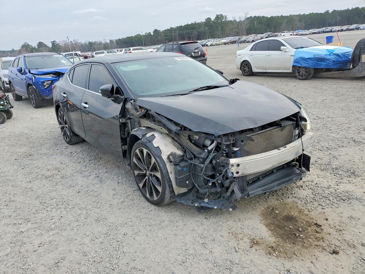 Nissan Maxima 3.5 Sr
