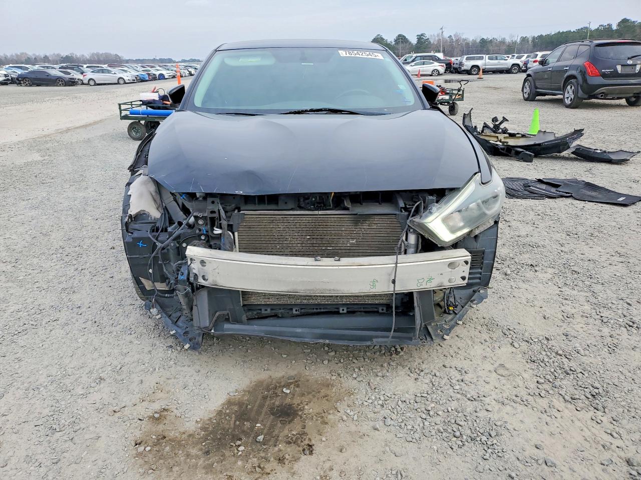 Nissan Maxima 3.5 Sr