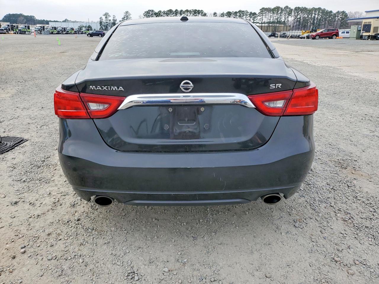 Nissan Maxima 3.5 Sr
