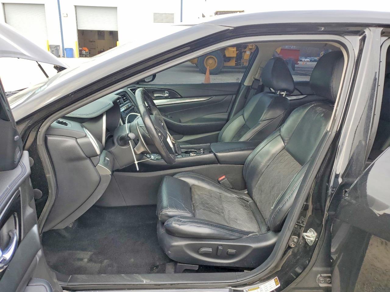 Nissan Maxima 3.5 Sr