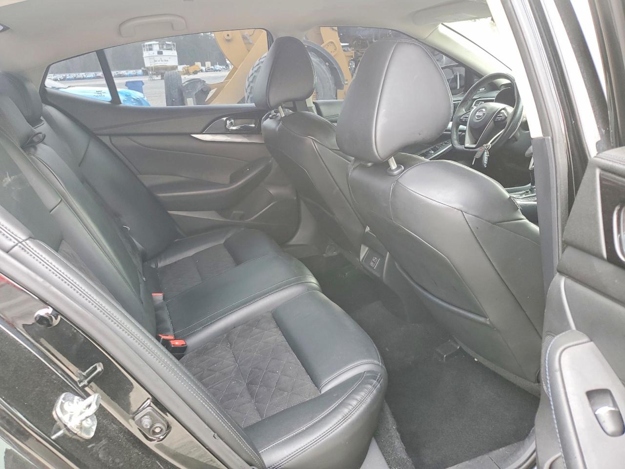 Nissan Maxima 3.5 Sr