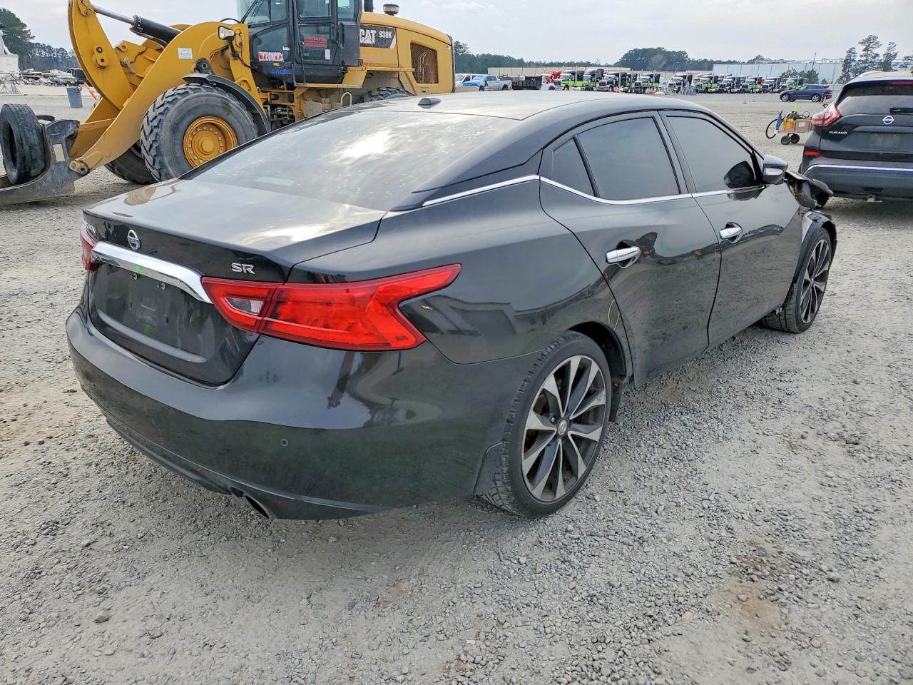 Nissan Maxima 3.5 Sr