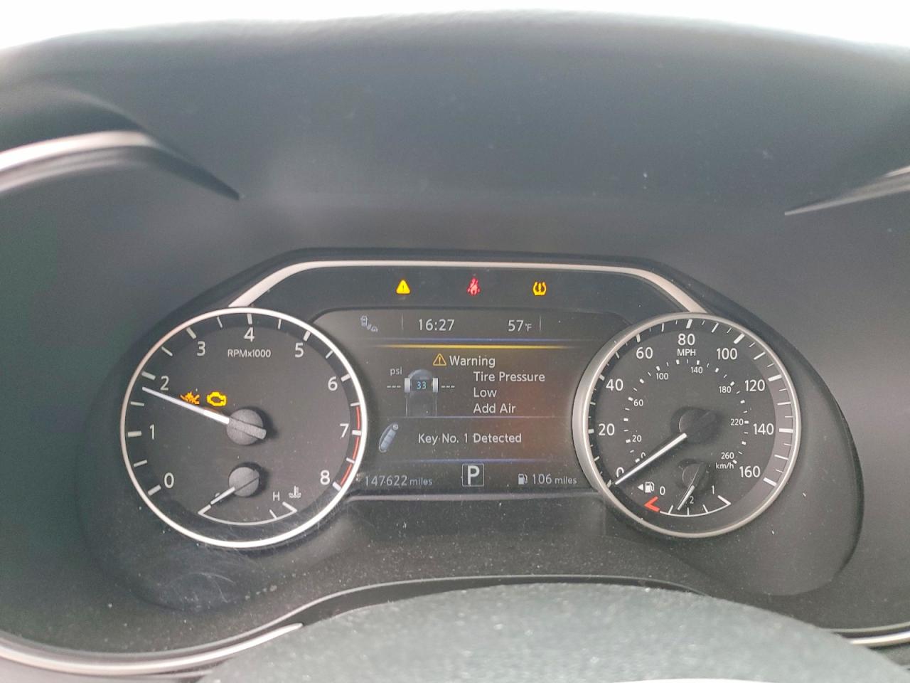 Nissan Maxima 3.5 Sr