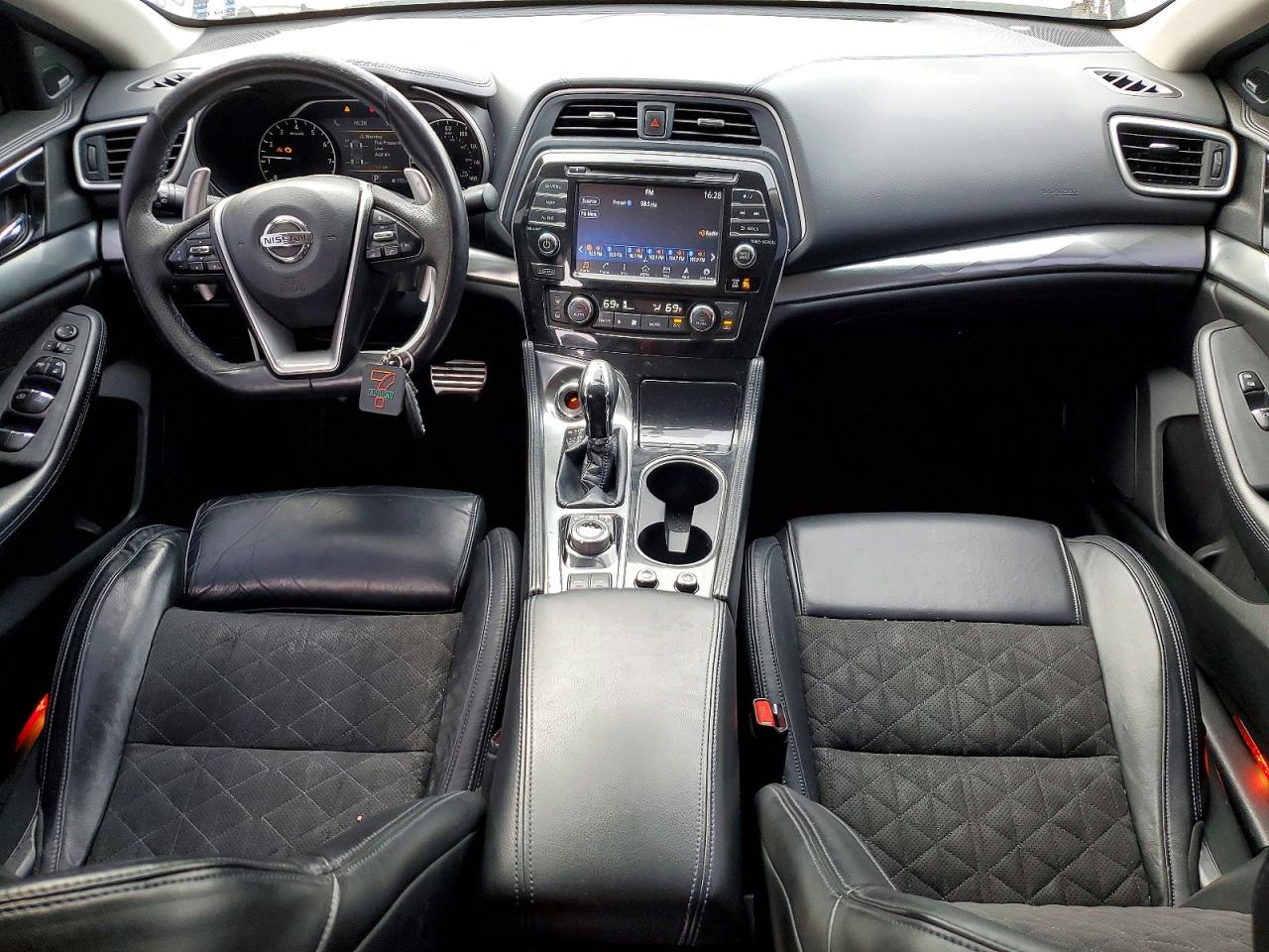 Nissan Maxima 3.5 Sr