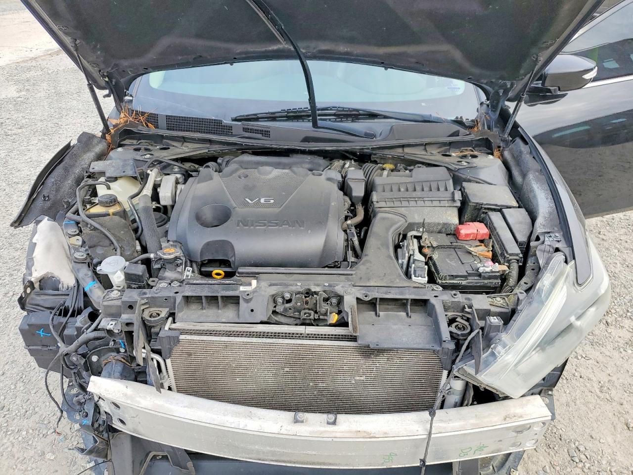Nissan Maxima 3.5 Sr