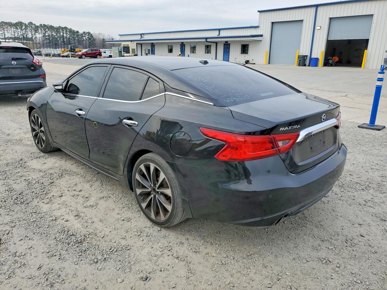 Nissan Maxima 3.5 Sr