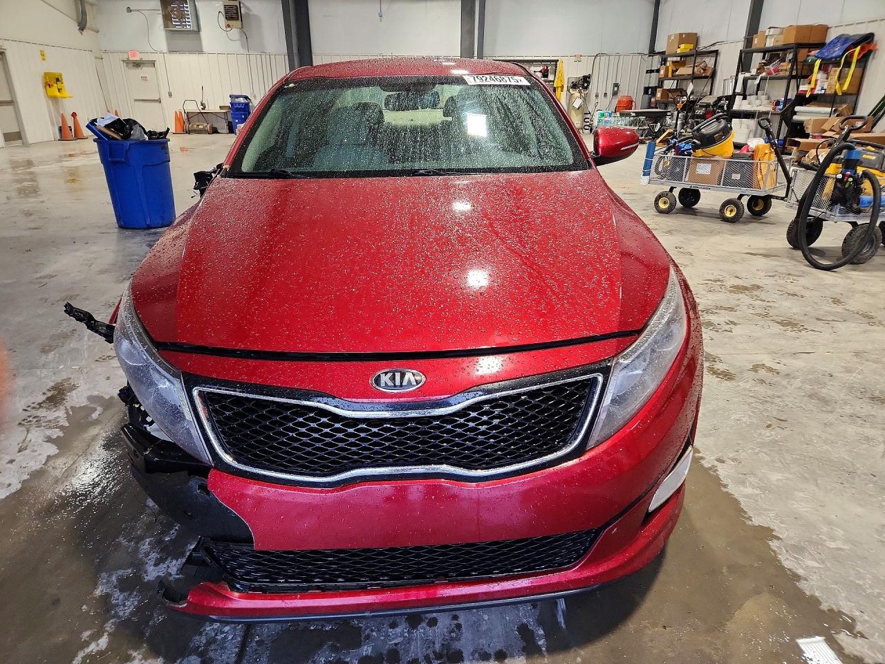 Kia Optima Lx