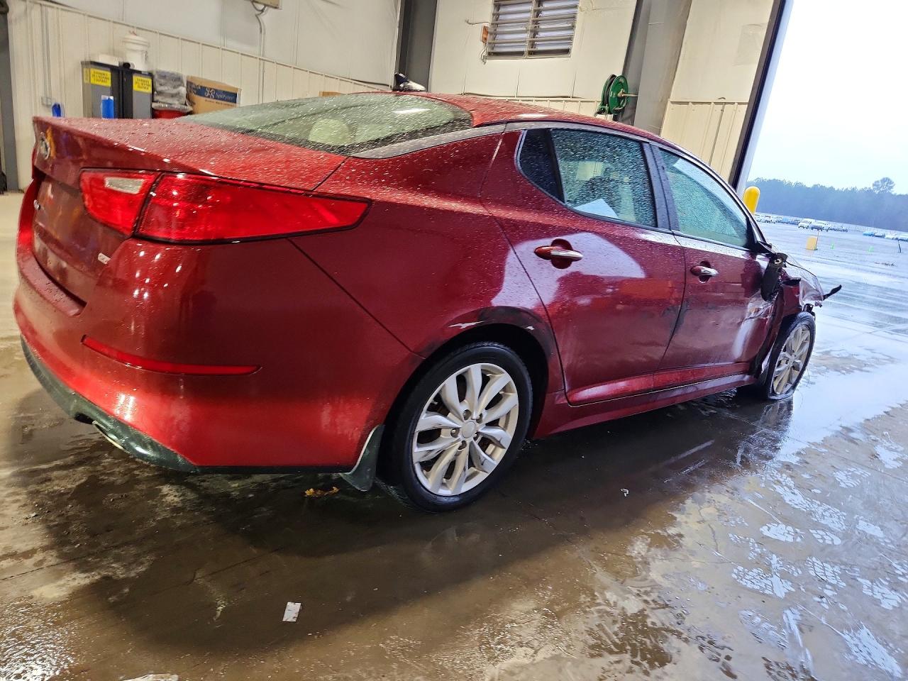Kia Optima Lx