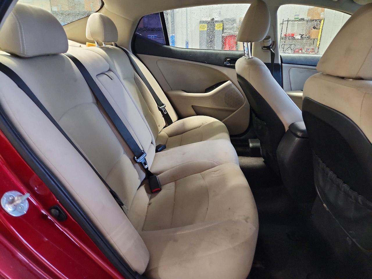 Kia Optima Lx