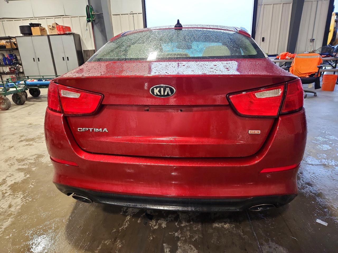 Kia Optima Lx