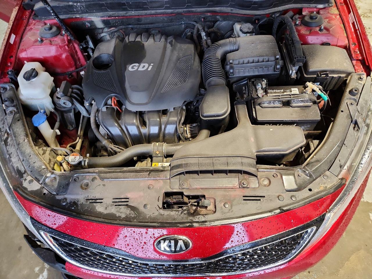 Kia Optima Lx