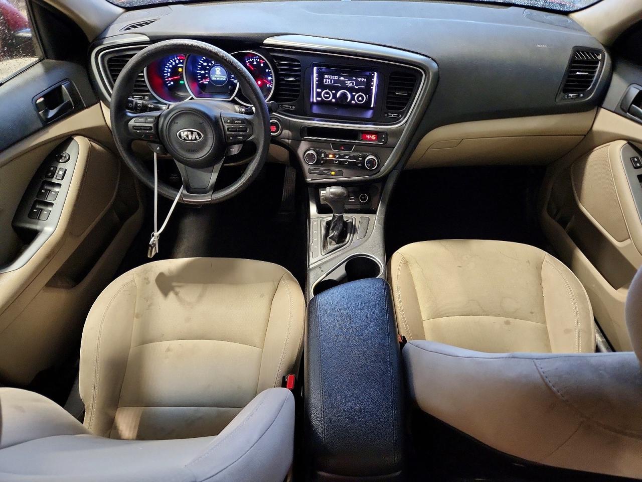Kia Optima Lx