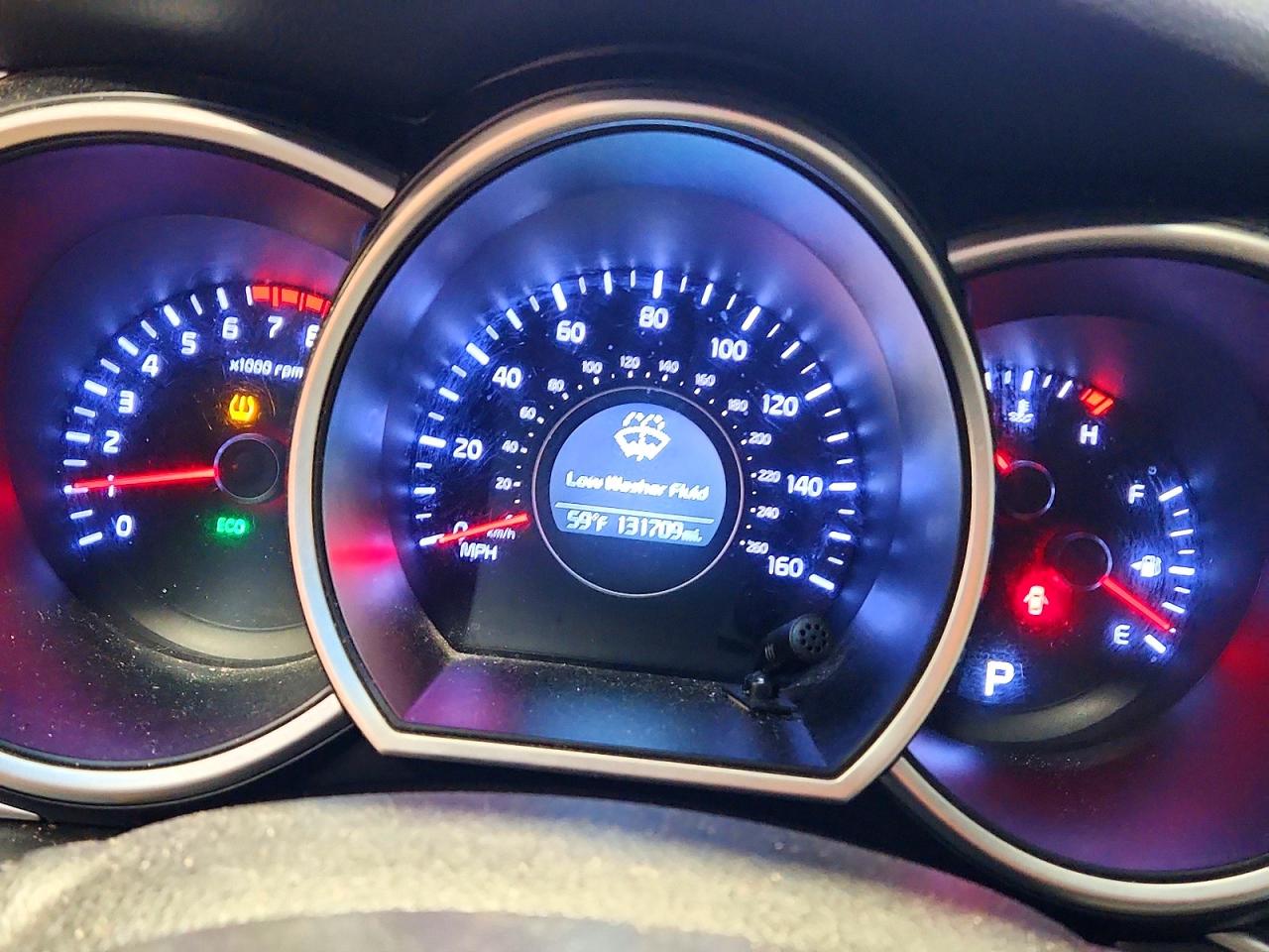 Kia Optima Lx