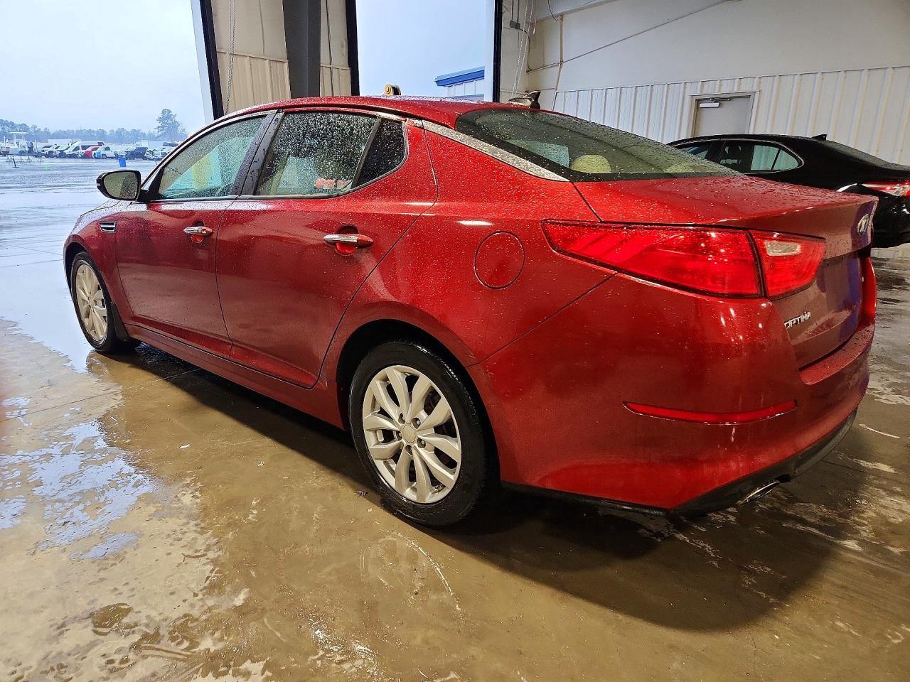Kia Optima Lx