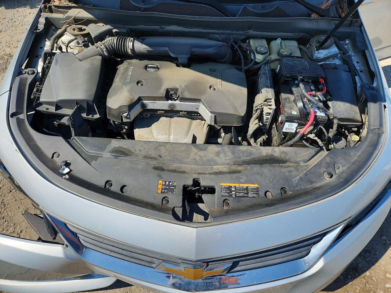 Chevrolet Impala Ls