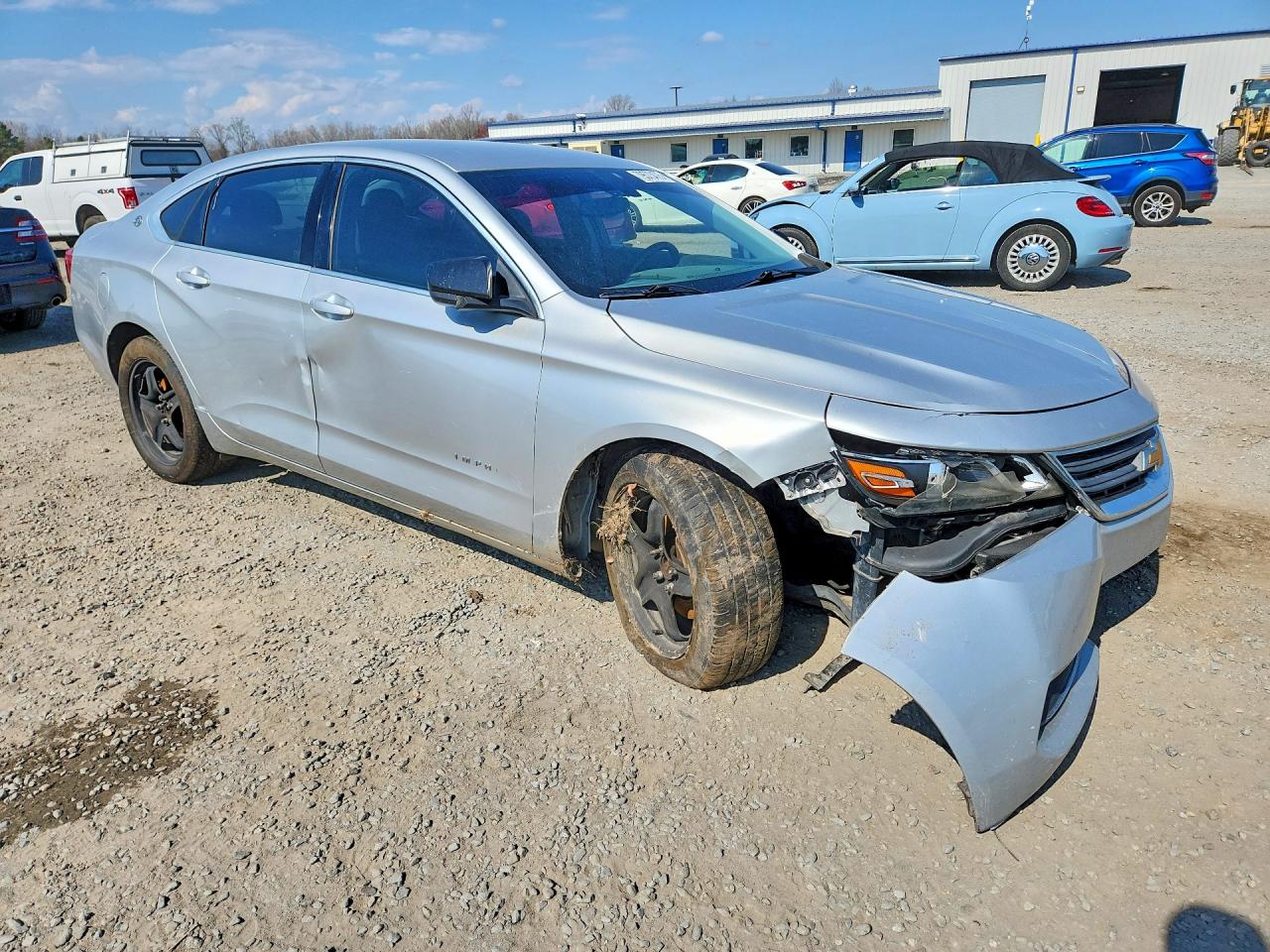 Chevrolet Impala Ls
