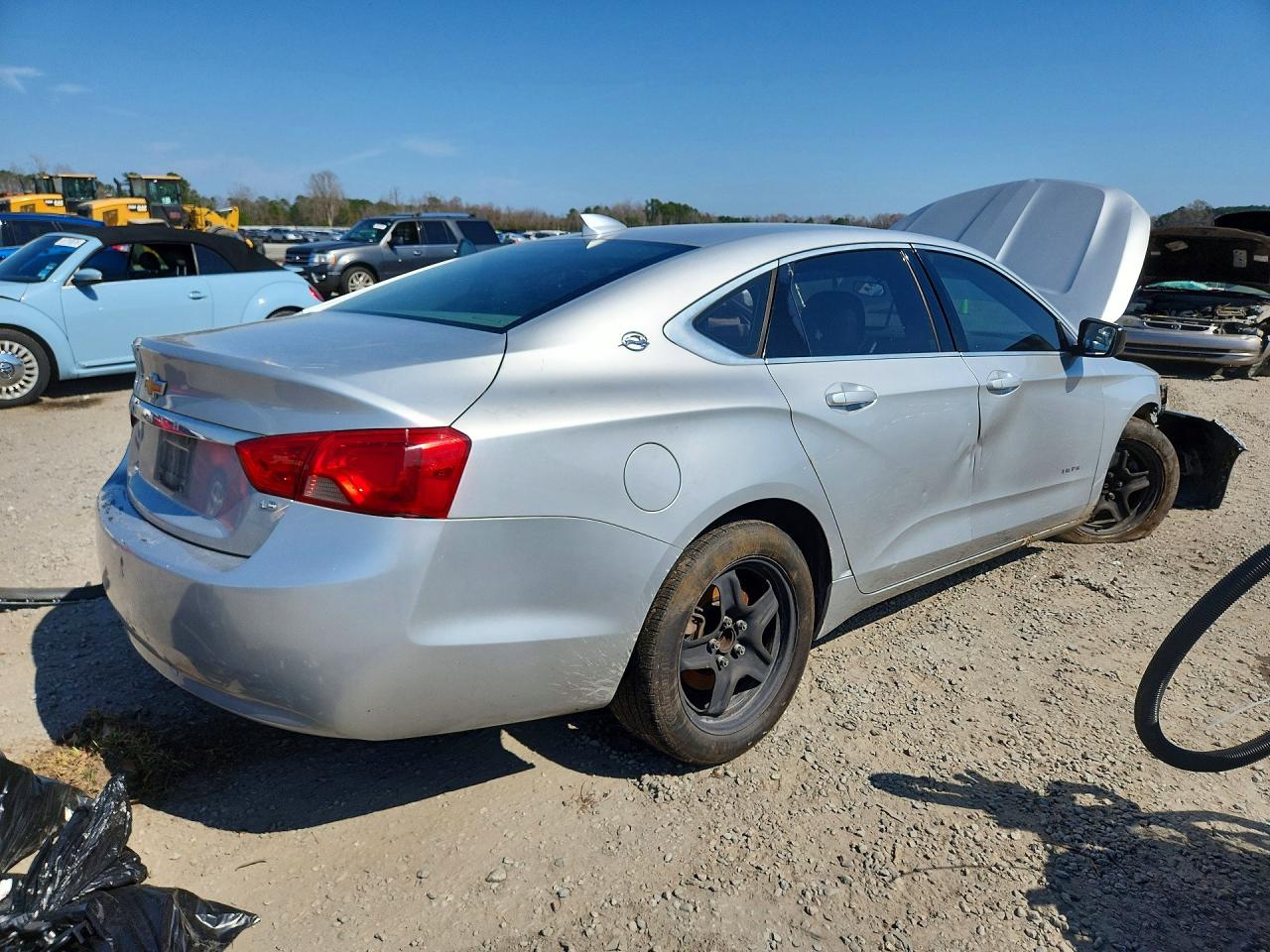 Chevrolet Impala Ls