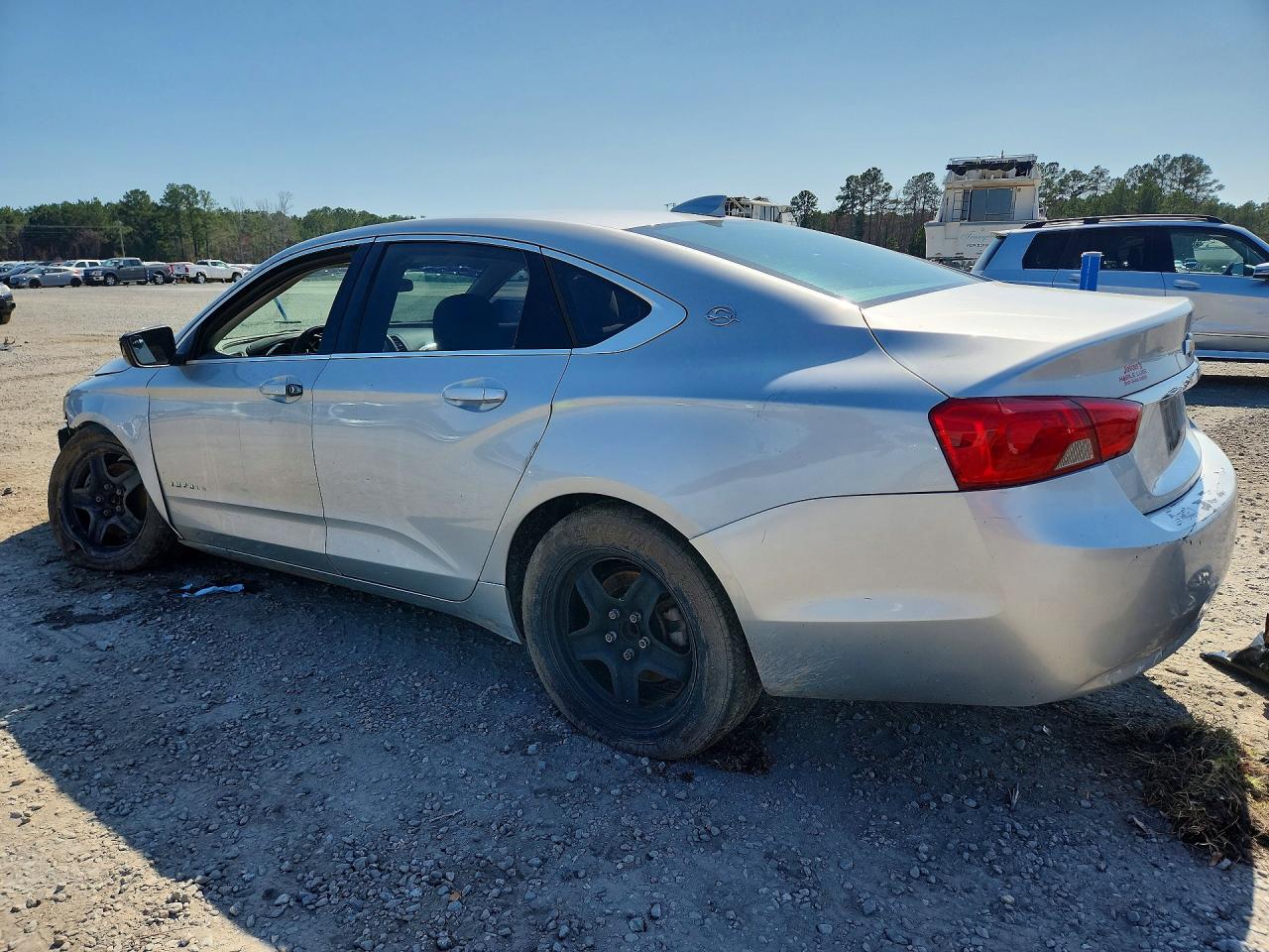 Chevrolet Impala Ls
