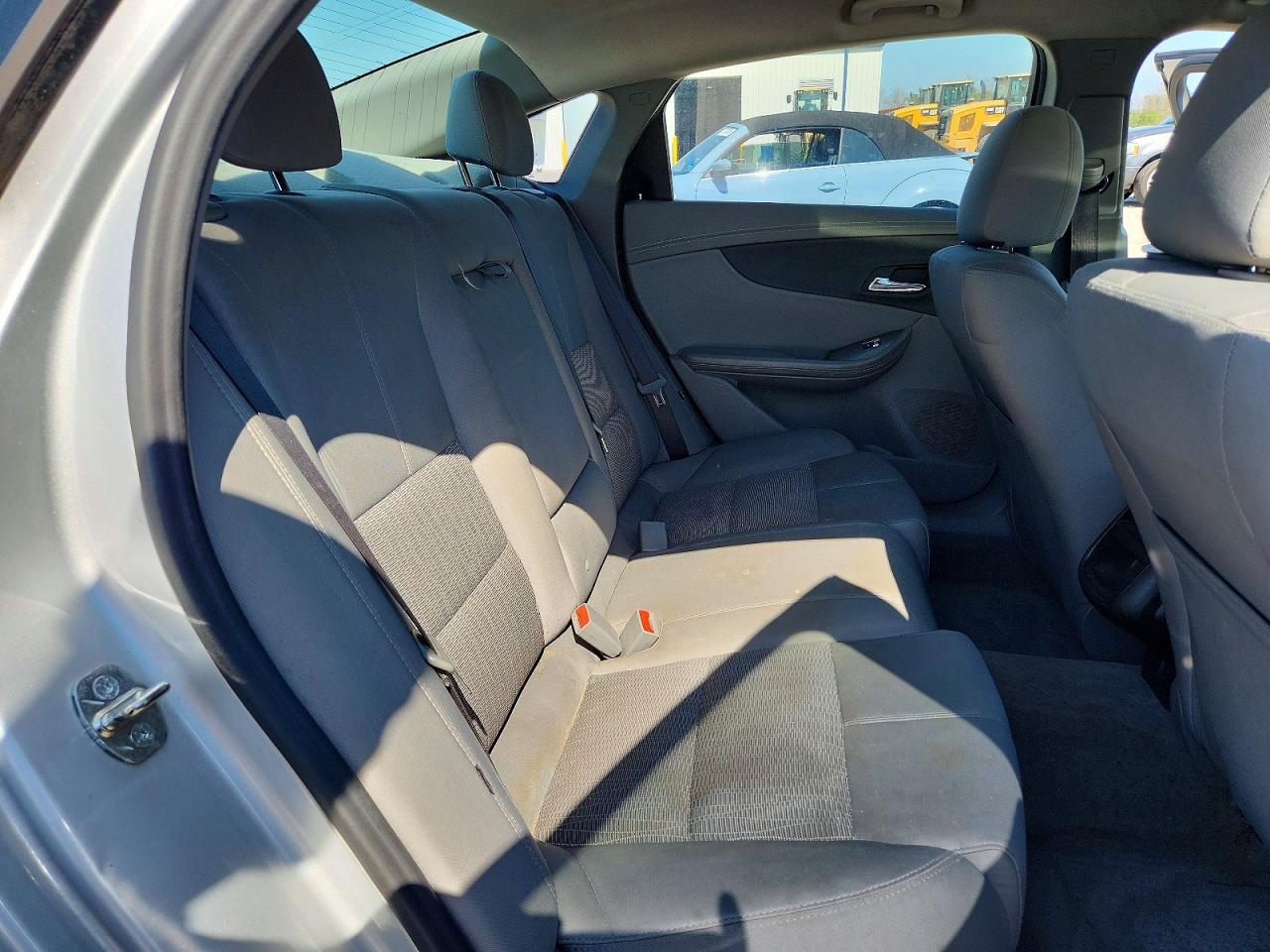Chevrolet Impala Ls