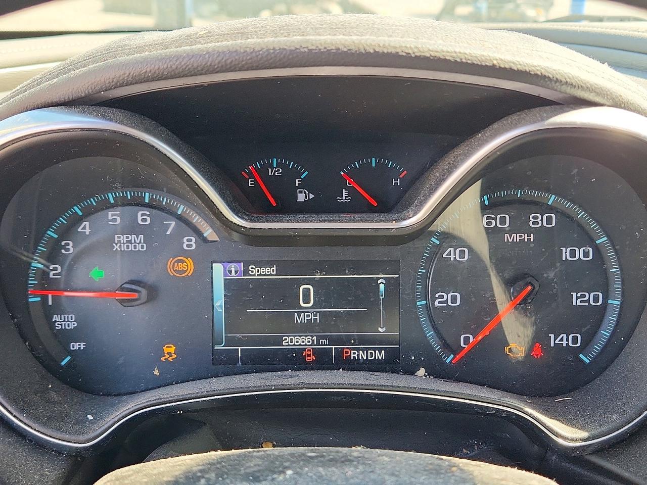 Chevrolet Impala Ls