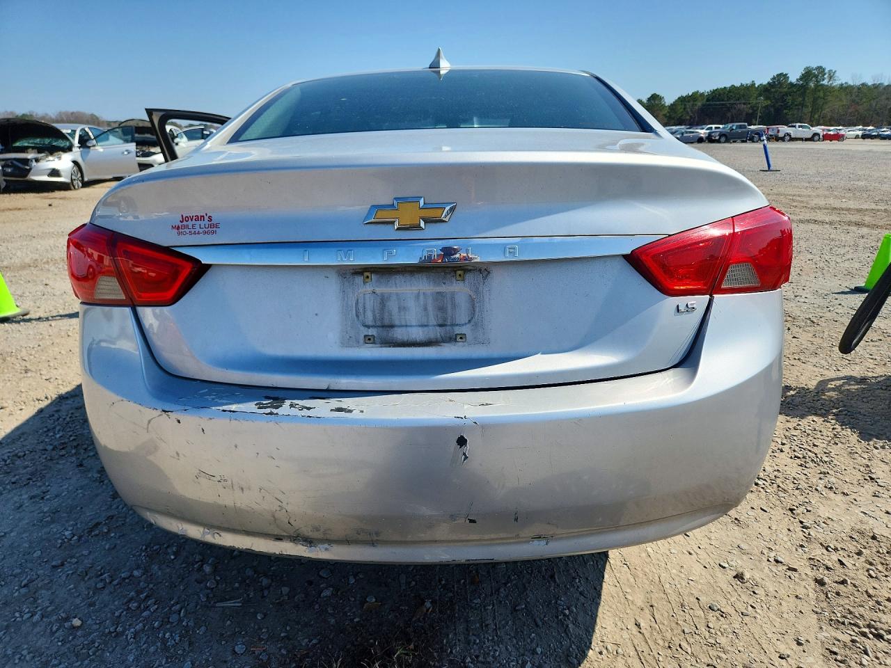 Chevrolet Impala Ls