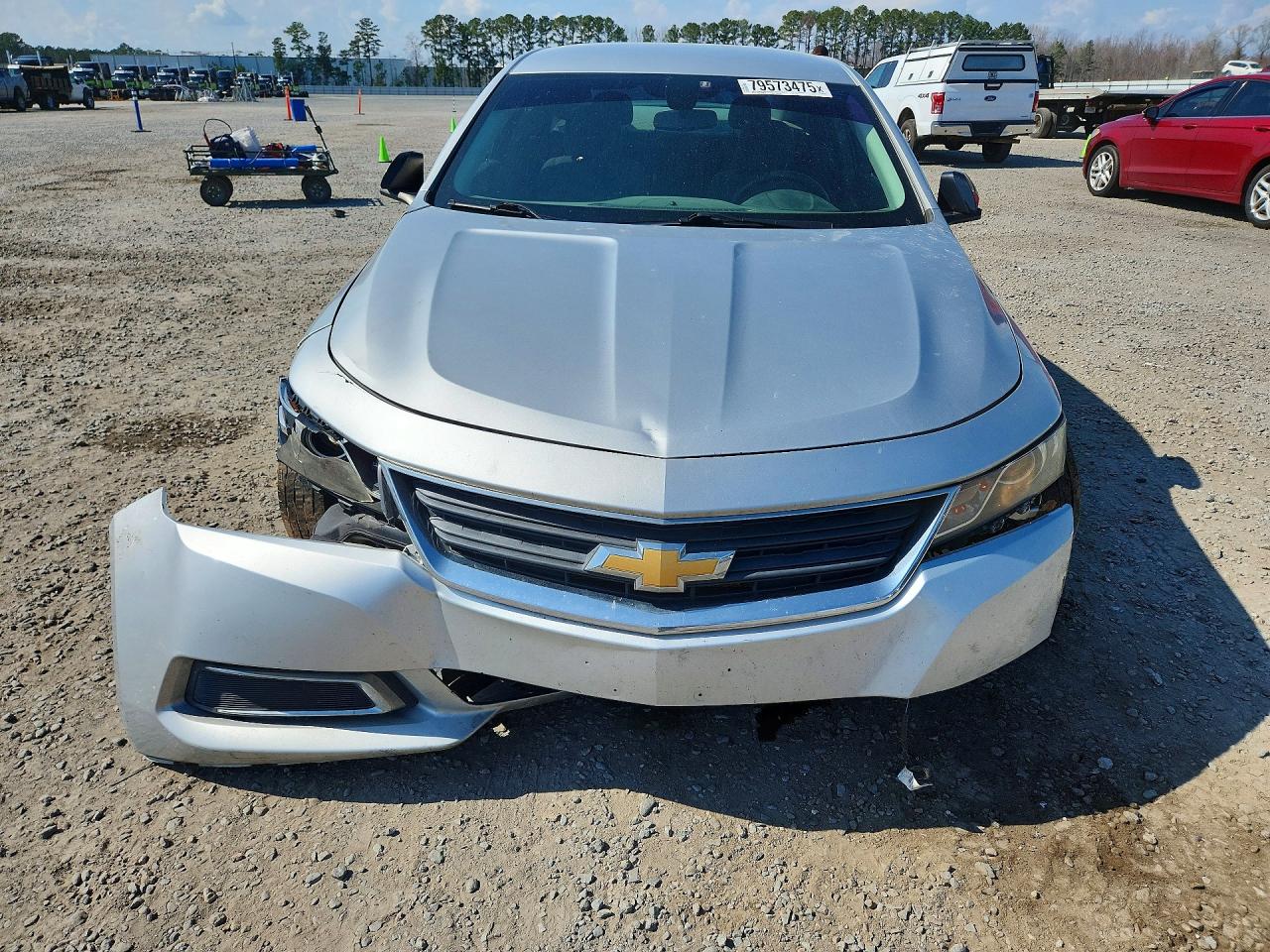 Chevrolet Impala Ls